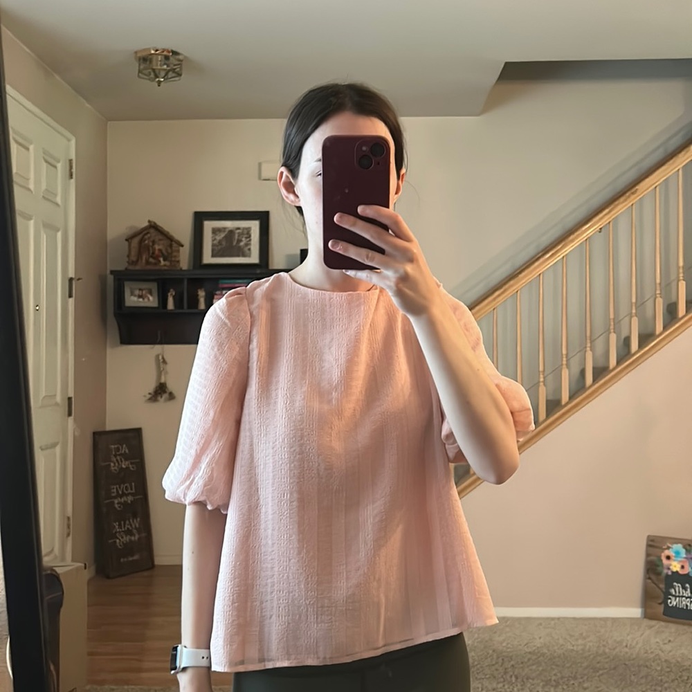 LULU’S BLOUSE